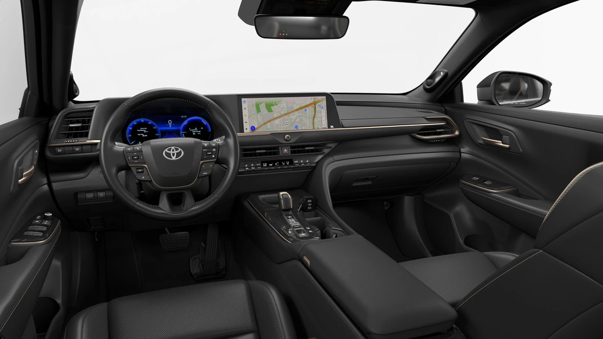 2026 Toyota Crown 16th Gen - Image 5 of 8