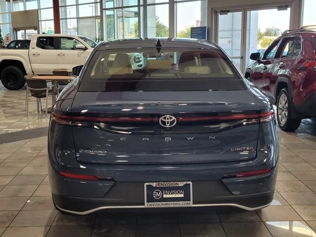 2026 Toyota Crown 16th Gen - Image 6 of 12