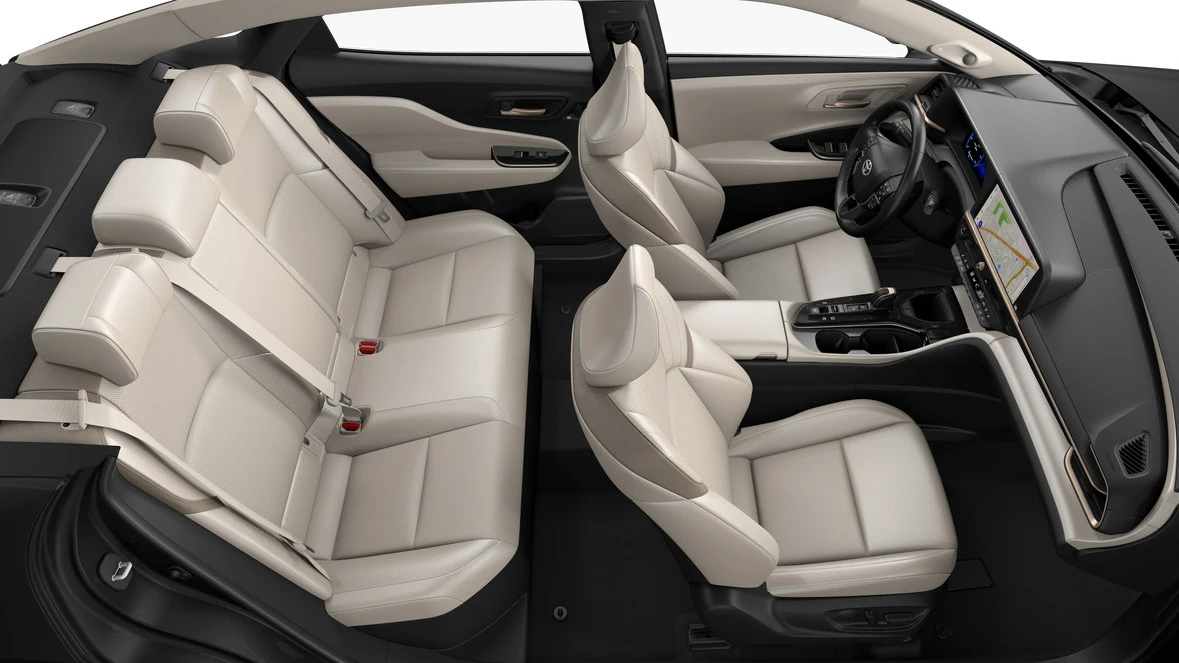 2026 Toyota Crown 16th Gen - Image 8 of 8