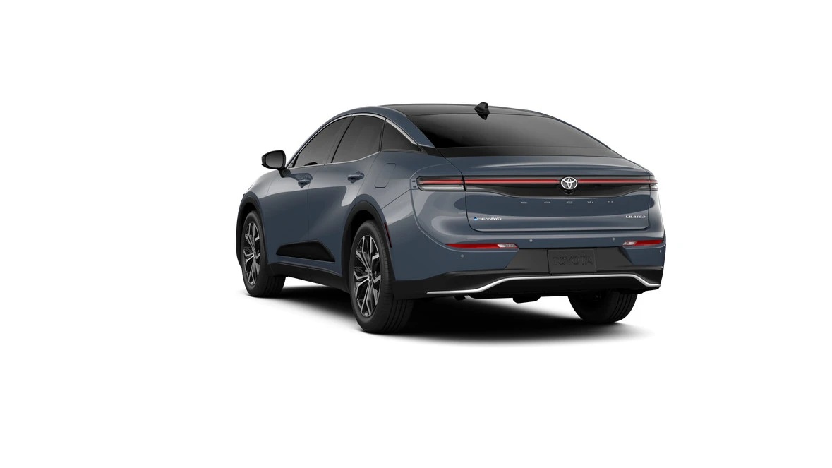2026 Toyota Crown 16th Gen - Image 4 of 8