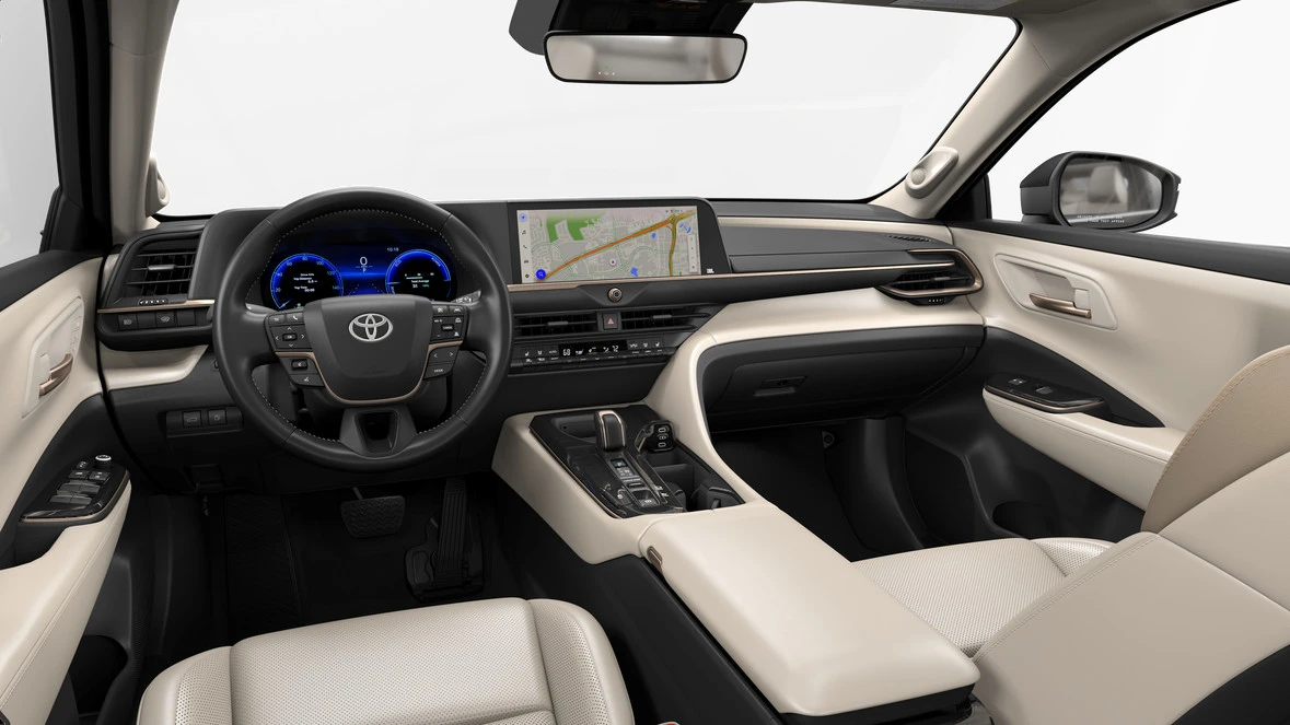 2026 Toyota Crown 16th Gen - Image 5 of 8
