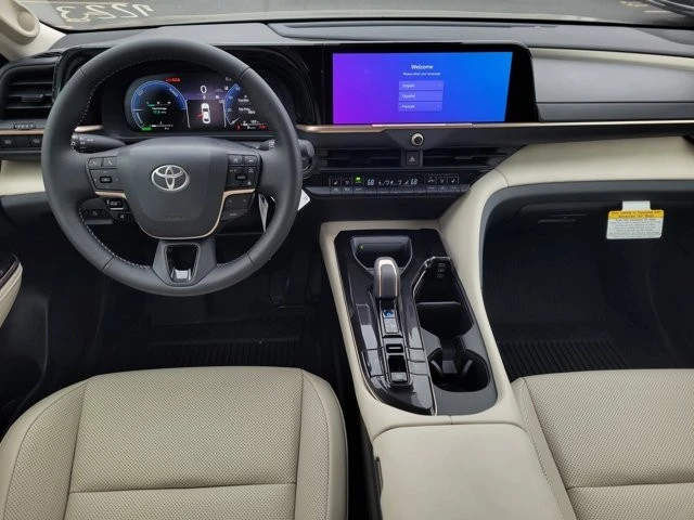 2026 Toyota Crown 16th Gen - Image 9 of 12