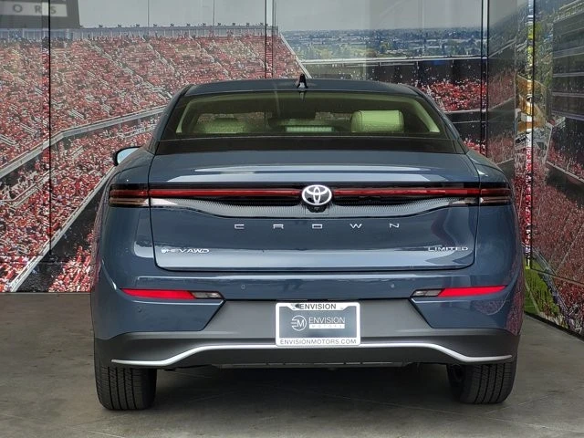 2026 Toyota Crown 16th Gen - Image 6 of 12