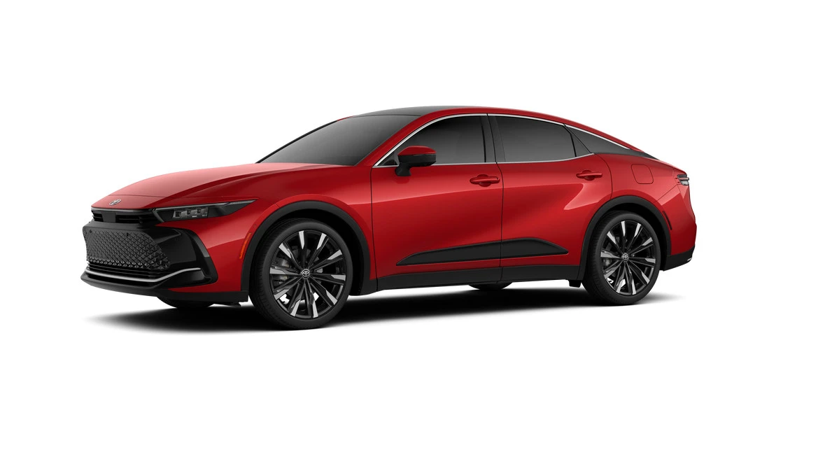 2026 Toyota Crown 16th Gen - Image 2 of 8