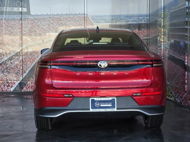 2026 Toyota Crown 16th Gen - Image 6 of 12