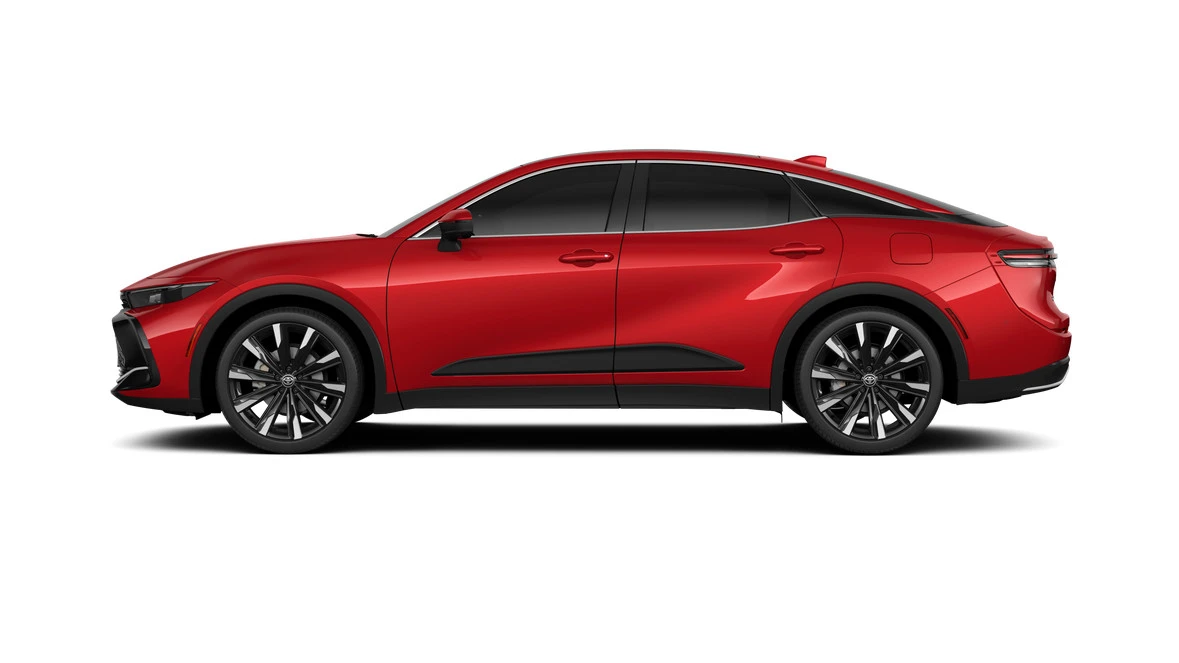 2026 Toyota Crown 16th Gen - Image 3 of 8
