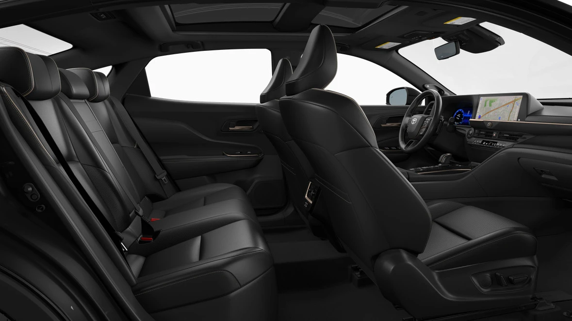 2026 Toyota Crown 16th Gen - Image 7 of 8
