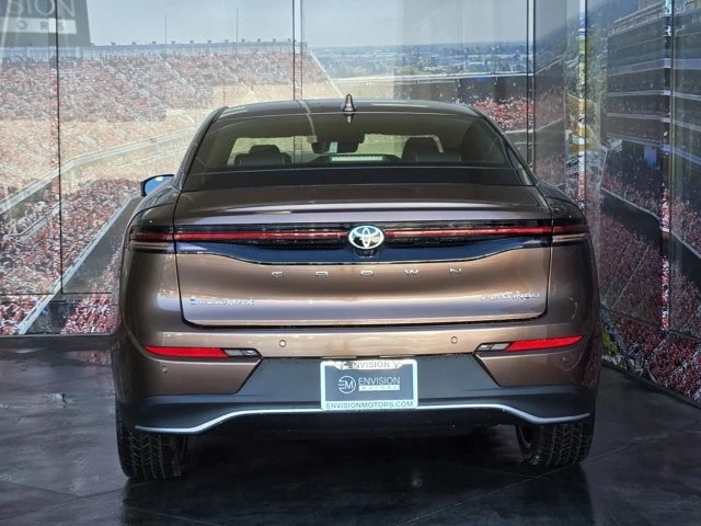 2026 Toyota Crown 16th Gen - Image 6 of 12