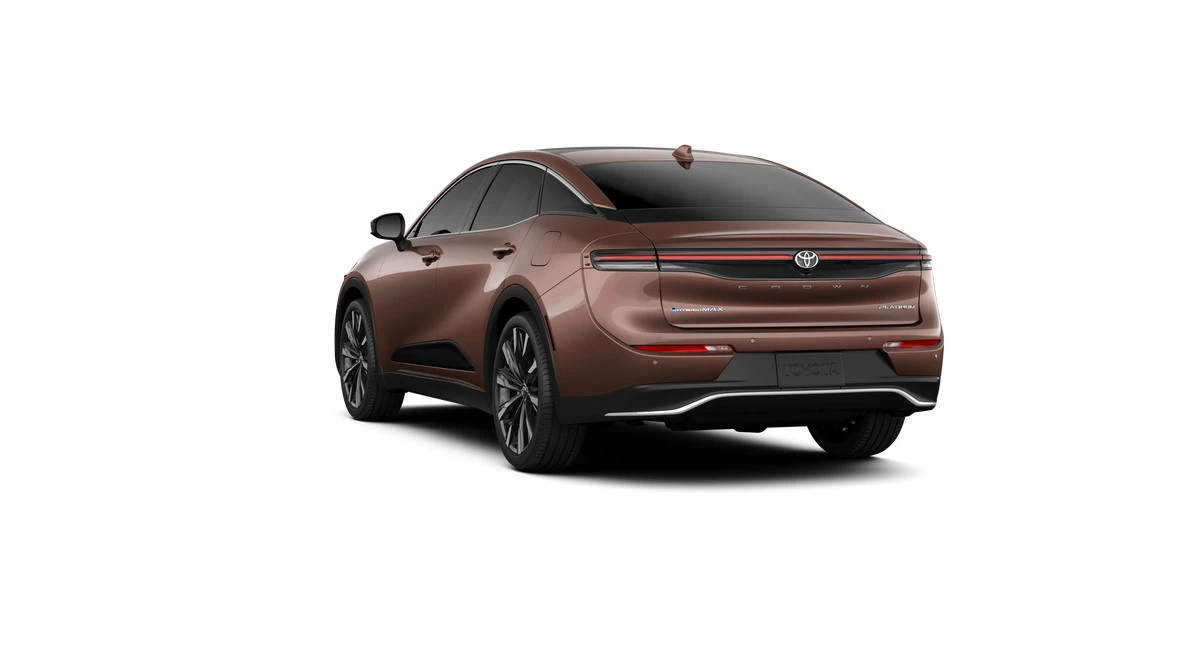 2026 Toyota Crown 16th Gen - Image 4 of 8