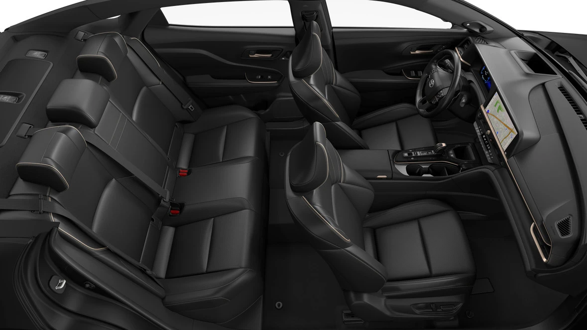 2026 Toyota Crown 16th Gen - Image 8 of 8