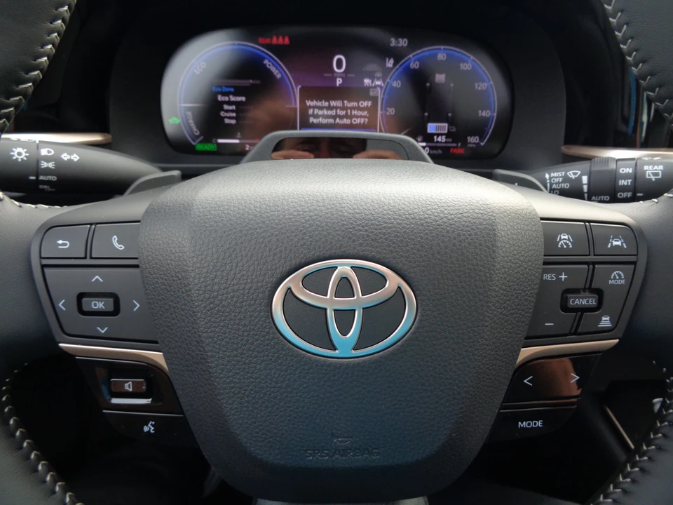 2026 Toyota Crown - Image 30 of 31