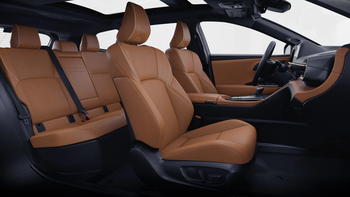 2026 Toyota Crown 16th Gen - Image 6 of 8