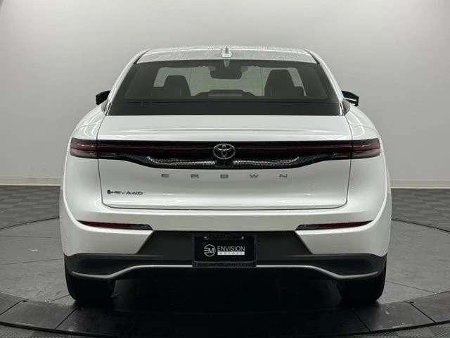 2026 Toyota Crown 16th Gen - Image 8 of 12
