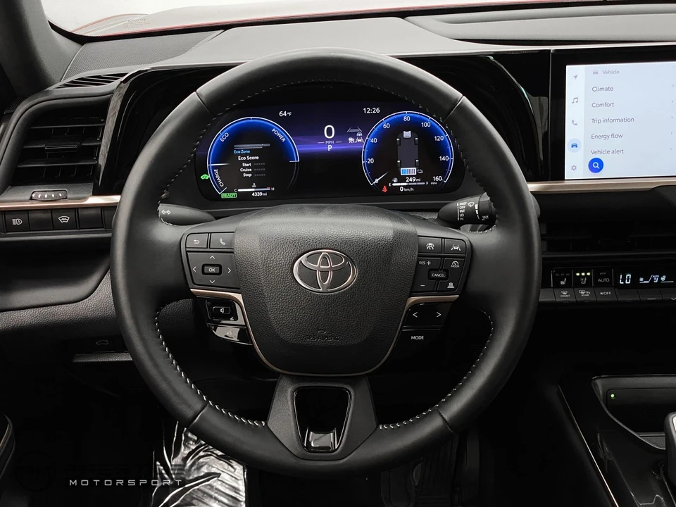 2026 Toyota Crown 16th Gen - Image 21 of 31