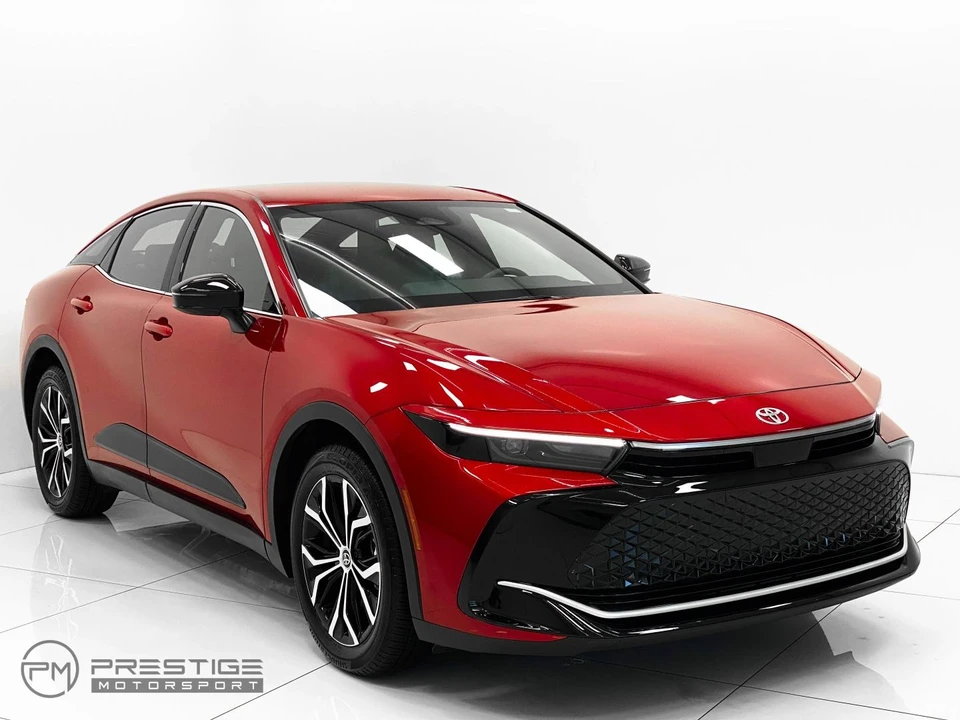2026 Toyota Crown 16th Gen - Image 7 of 31