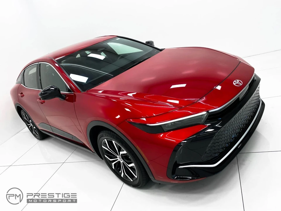 2026 Toyota Crown 16th Gen - Image 25 of 31