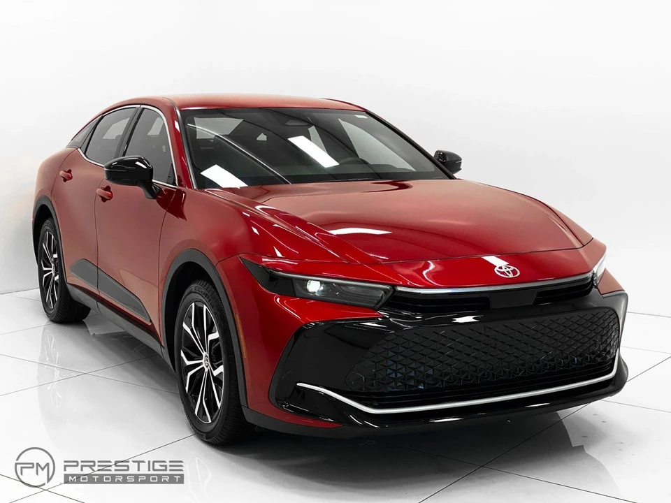 2026 Toyota Crown 16th Gen - Image 11 of 31