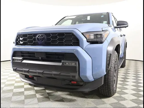 2026 Toyota 4Runner TRD Off-Road Premium HV