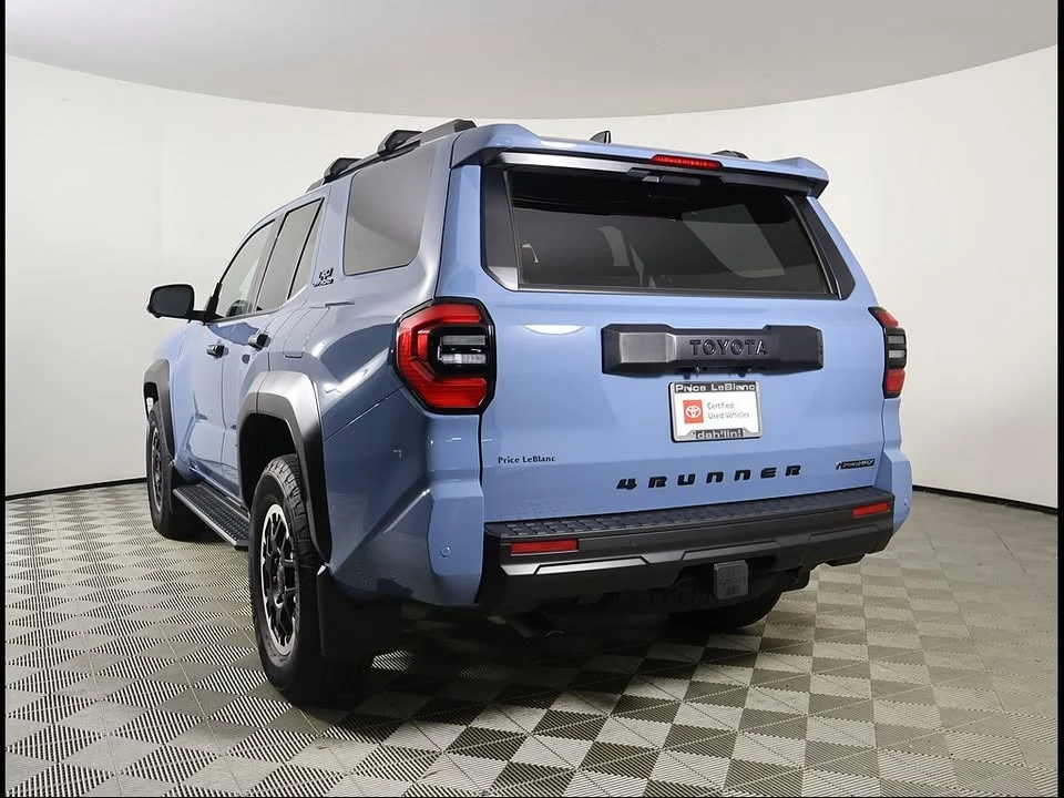2026 Toyota 4Runner 6th Gen - Image 3 of 19