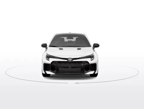2026 Toyota GR Corolla Premium AT