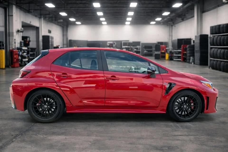 2026 Toyota GR Corolla 12th Gen - Image 2 of 12