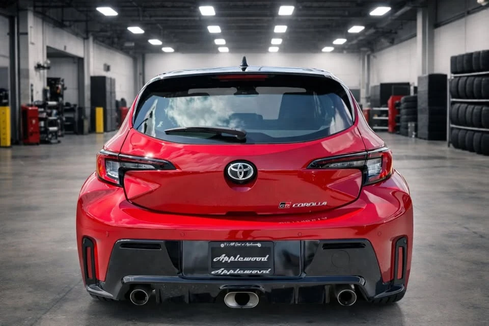 2026 Toyota GR Corolla 12th Gen - Image 3 of 12
