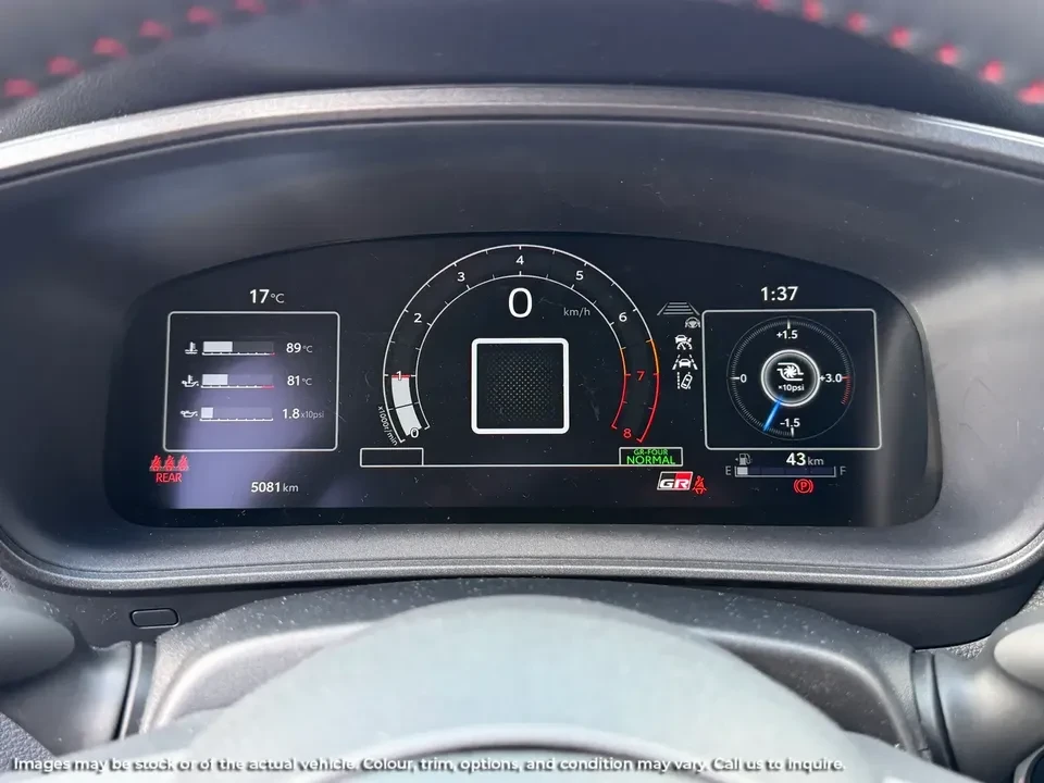 2026 Toyota GR Corolla 12th Gen - Image 6 of 12