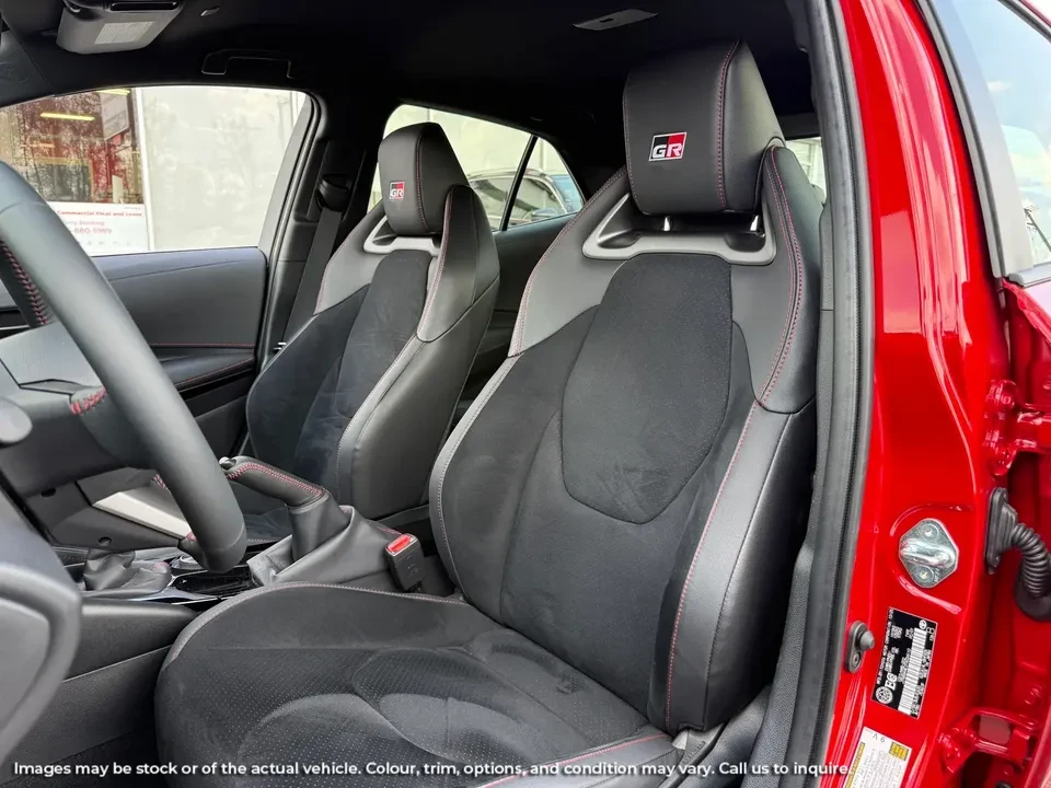 2026 Toyota GR Corolla 12th Gen - Image 7 of 12