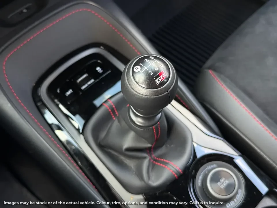 2026 Toyota GR Corolla 12th Gen - Image 8 of 12