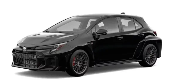 2026 Toyota GR Corolla Premium