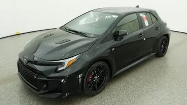 2026 Toyota GR Corolla