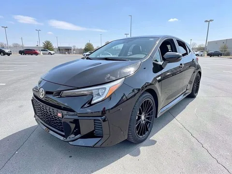 2026 Toyota GR Corolla