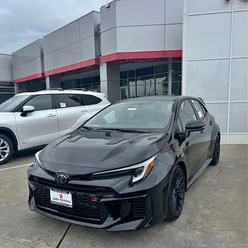 2026 Toyota GR Corolla Premium Plus