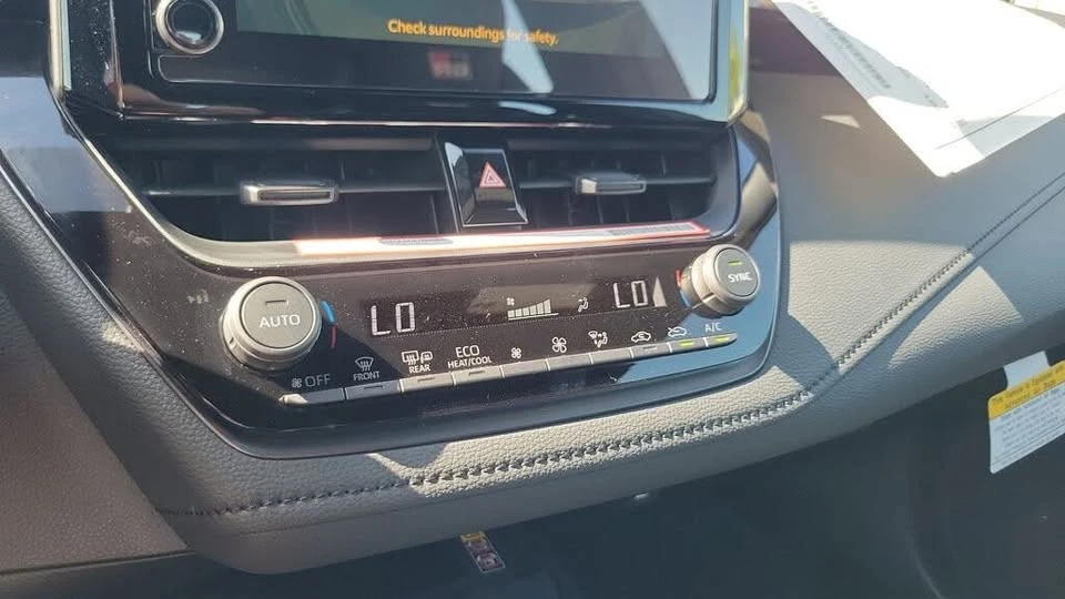 2026 Toyota GR Corolla 12th Gen - Image 17 of 20