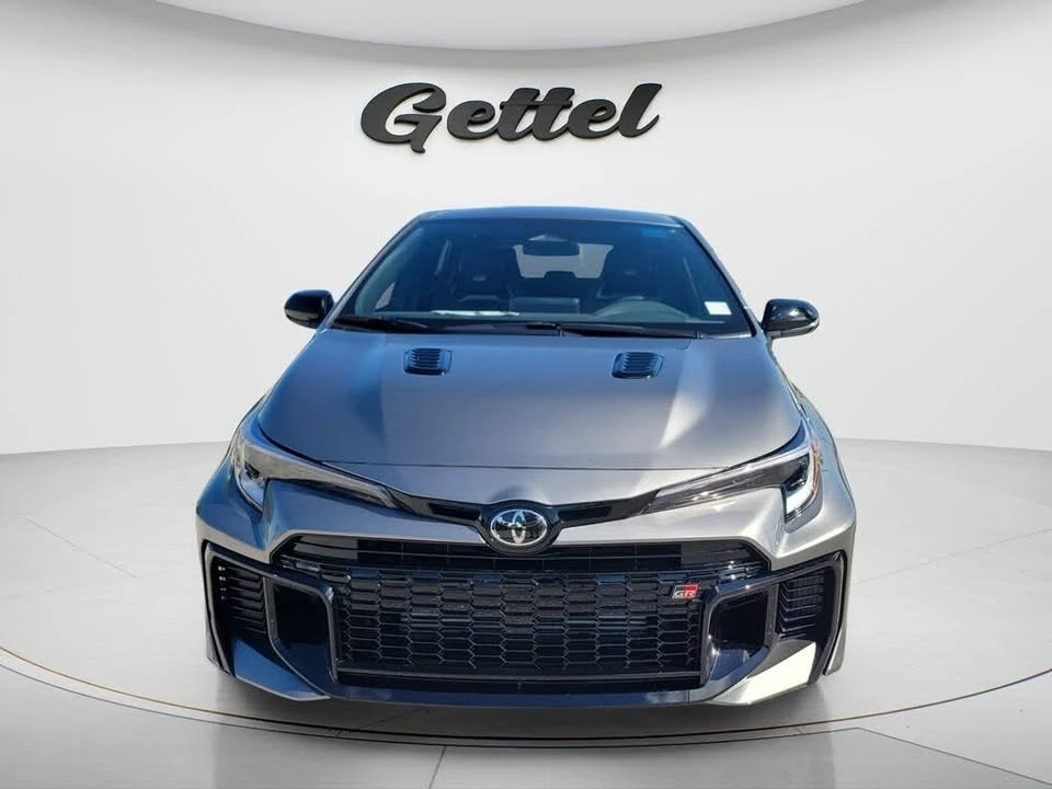 2026 Toyota GR Corolla 12th Gen - Image 2 of 20