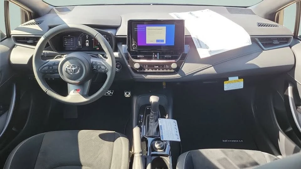 2026 Toyota GR Corolla 12th Gen - Image 10 of 20