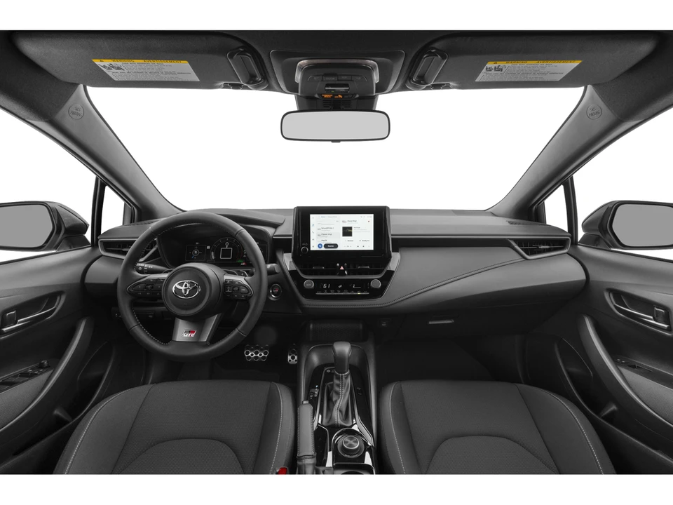 2026 Toyota GR Corolla 12th Gen - Image 5 of 12