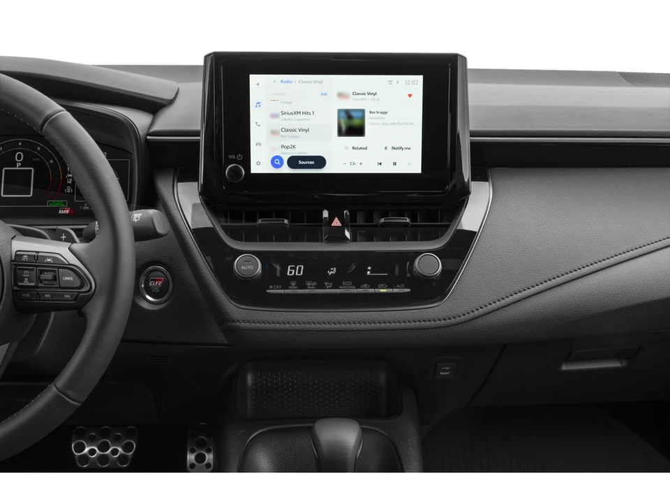 2026 Toyota GR Corolla 12th Gen - Image 7 of 12