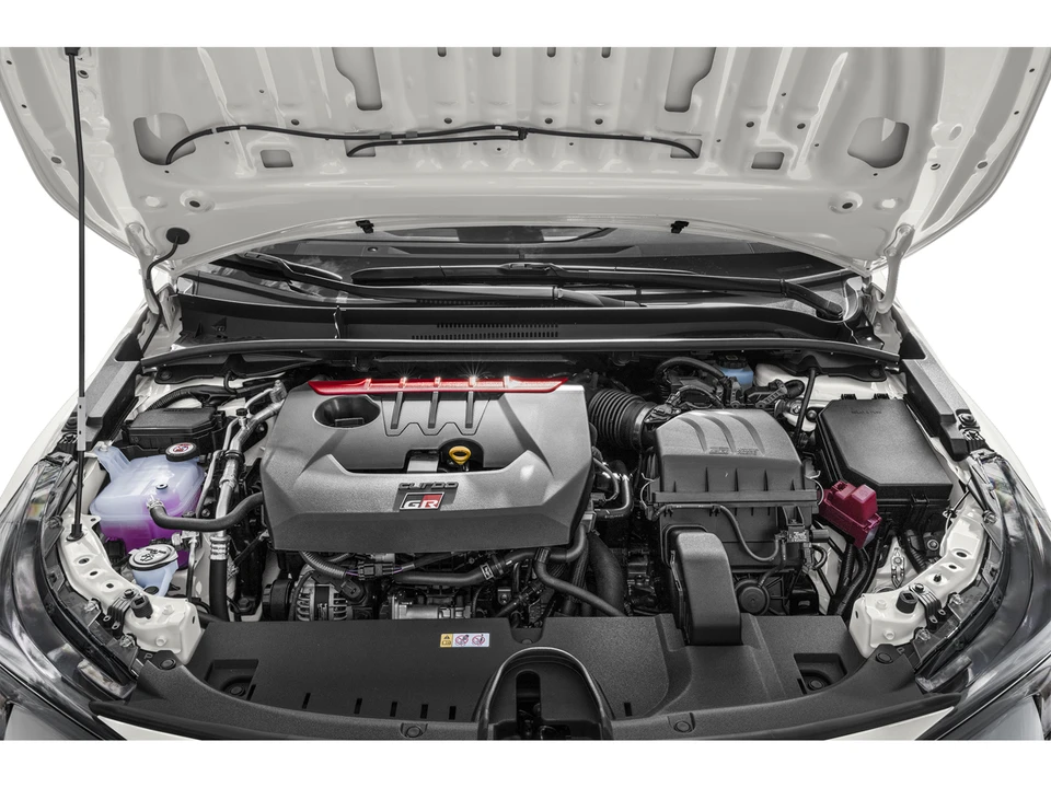 2026 Toyota GR Corolla 12th Gen - Image 8 of 12