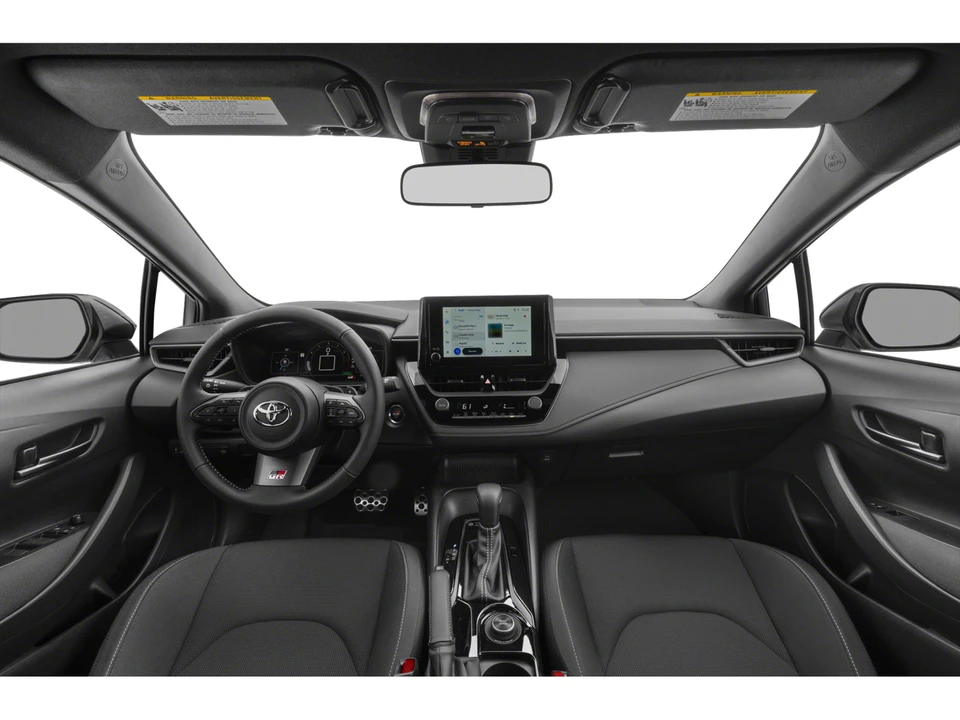 2026 Toyota GR Corolla 12th Gen - Image 5 of 12