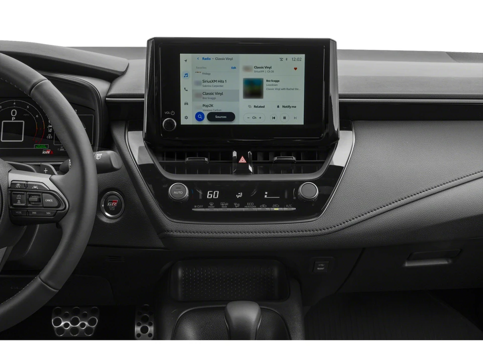 2026 Toyota GR Corolla 12th Gen - Image 7 of 12