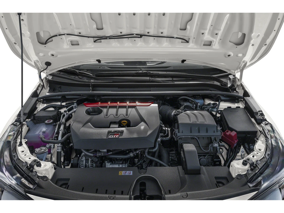 2026 Toyota GR Corolla 12th Gen - Image 8 of 12