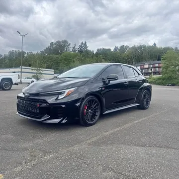 2026 Toyota GR Corolla Premium Plus