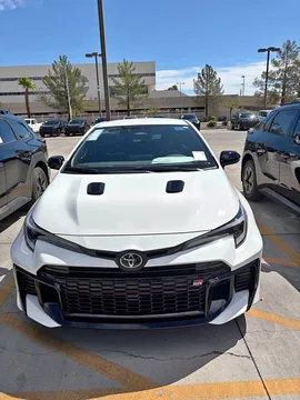 2026 Toyota GR Corolla Base