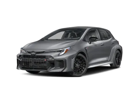 2026 Toyota GR Corolla 12th Gen - Image 2 of 3