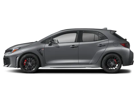 2026 Toyota GR Corolla Base