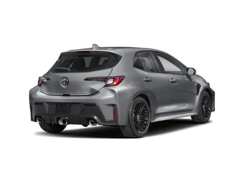 2026 Toyota GR Corolla 12th Gen - Image 3 of 3