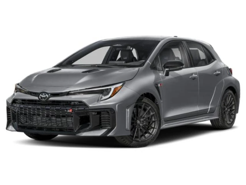2026 Toyota GR Corolla 12th Gen - Image 2 of 15