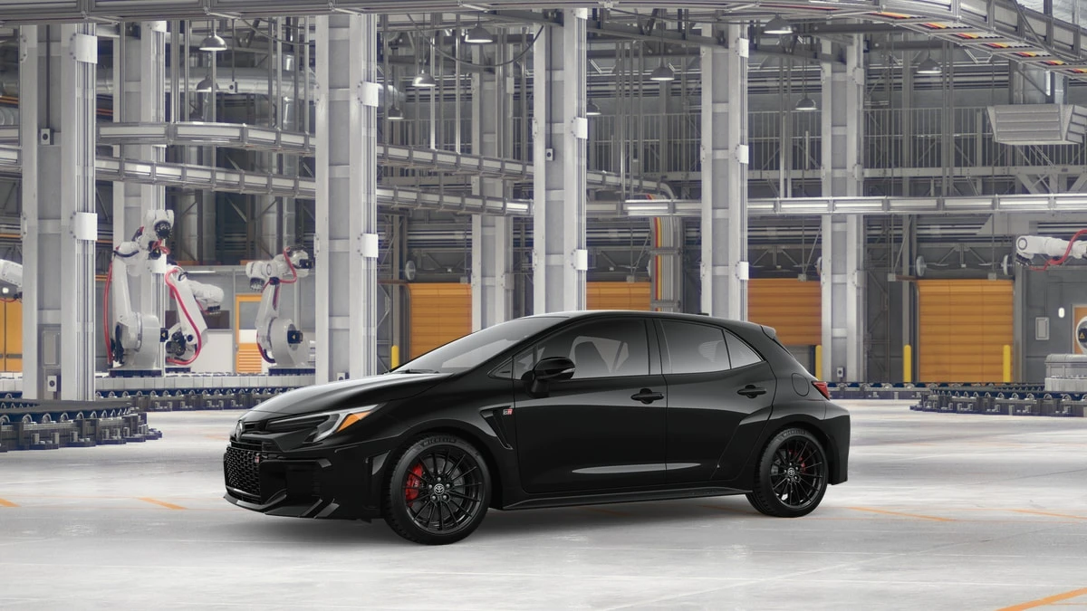 2026 Toyota GR Corolla 12th Gen - Image 3 of 22