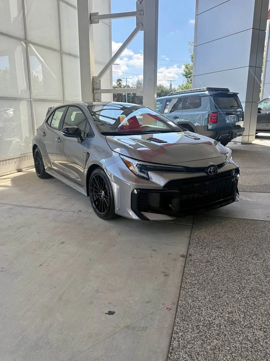 2026 Toyota GR Corolla 12th Gen - Image 1 of 13